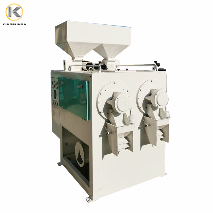 Machine d'épluchage de poivre noir de pois verts de haricot blak de maïs congelé de grande capacité